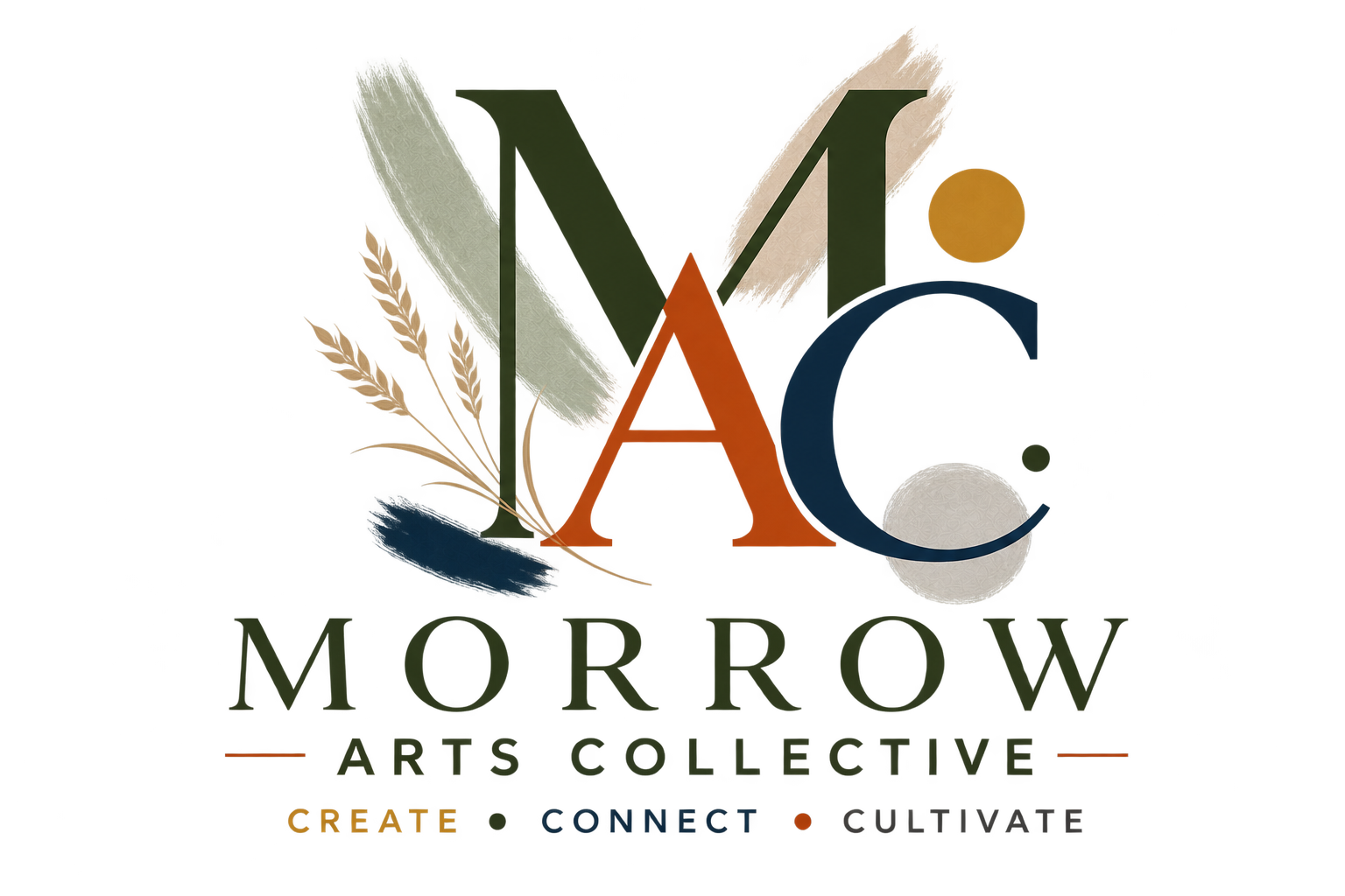 Morrow Arts Collective logo